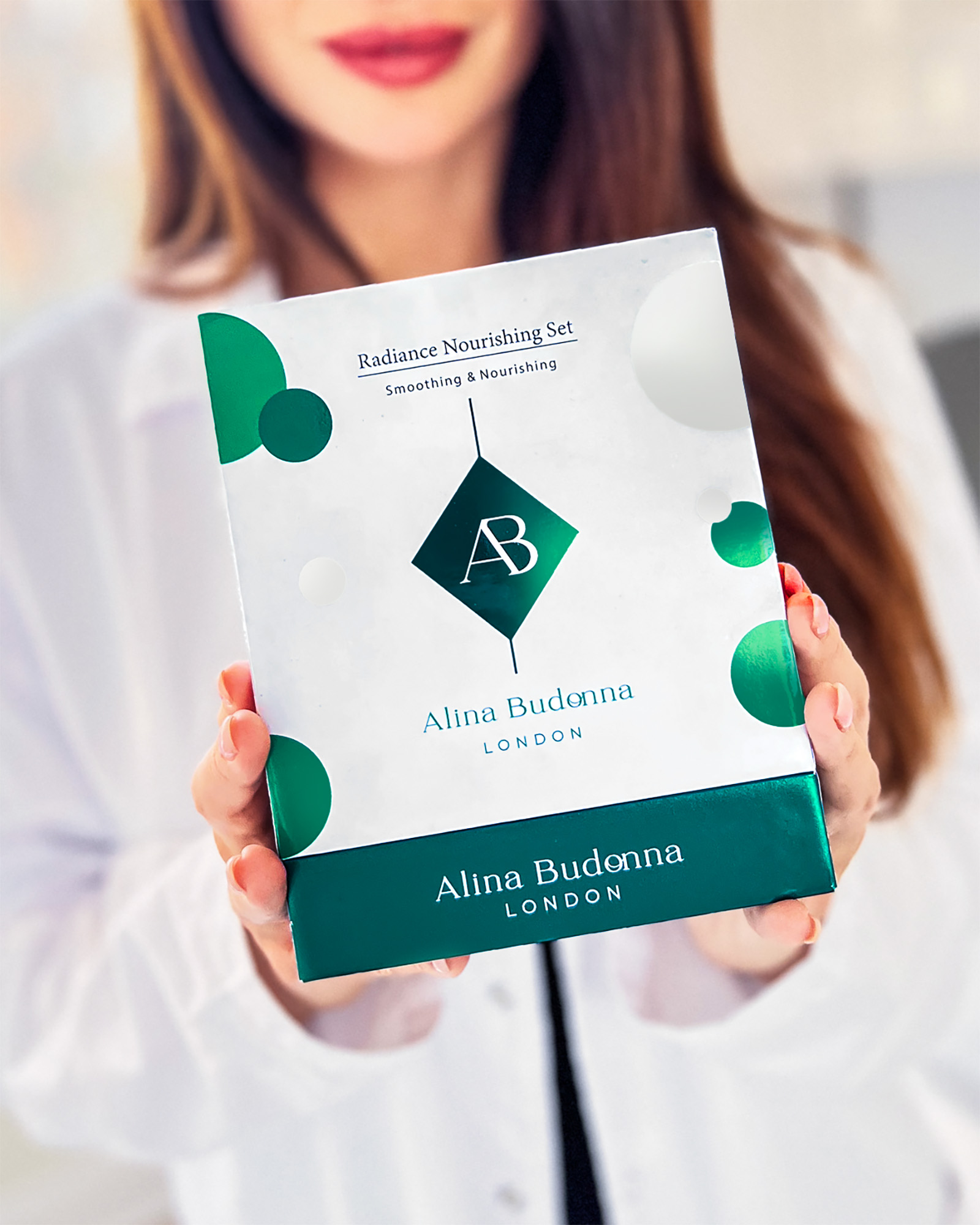 Set Alina Budonna London